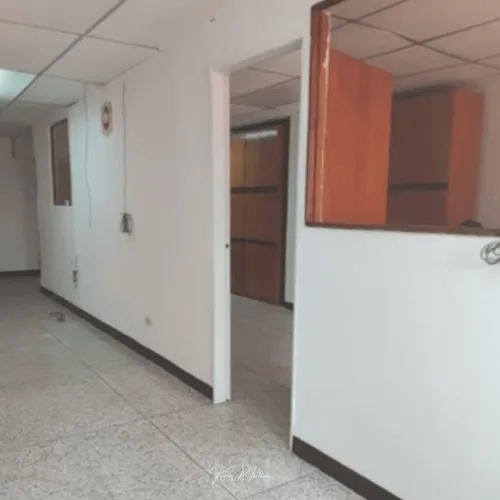Oficina En Venta Av. Lecuna. K.m.