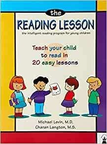 La Leccion De Lectura Ensea A Tu Hijo A Leer En 20 Leccion