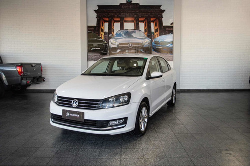 Imagen 1 de 15 de Volkswagen Polo 1.6 Comfortline 2017