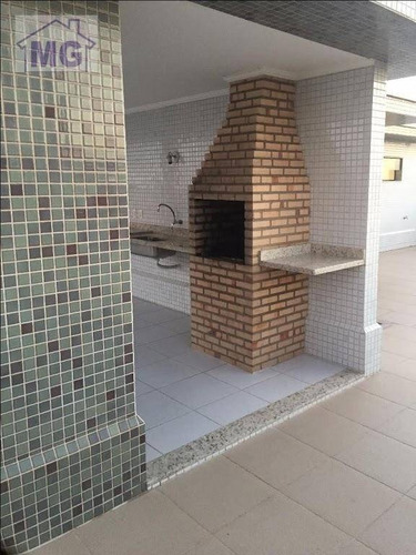 Imagem 20 de 28 de Apartamento Com 2 Dormitórios À Venda, 67 M² Por R$ 410.000,00 - Cavaleiros - Macaé/rj - Ap0117