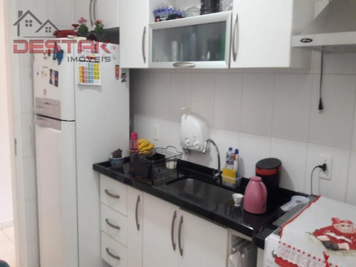 Ref.: 3627 - Apartamento Em Jundiaí Para Venda - V3627