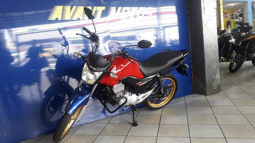 Imagem 11 de 11 de Honda Cg Fan 150 Esdi
