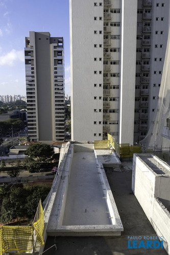 Imagem 9 de 13 de Apartamento - Moema Índios - Sp - 647513