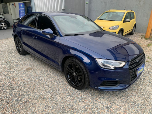 Audi A3 Sedan 1.4 Prestige Plus Tech 35 Tfsi Flex Tiptronic 4p