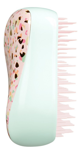 Imagen 3 de 12 de Cepillo Tangle Teezer Compact Styler Terrazo