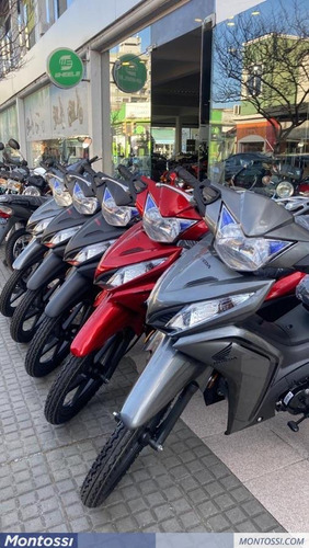 Honda Wave 110i 2023 0km