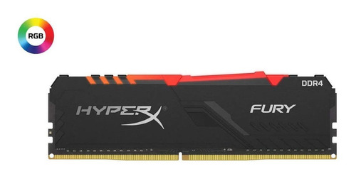 Hyperx 32gb Rgb 3200 Mhz Cl16 Dimm Ddr4 Hx432c16fb3a/32