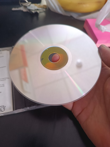 Cd Original Usado Se Hace Envios A Todo El Perú - Euforia (Usado)