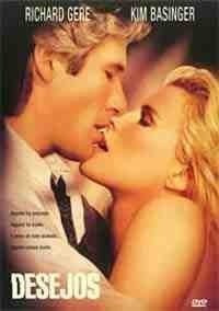 Dvd Desejos   Richard  Gere  E Kim Basinger