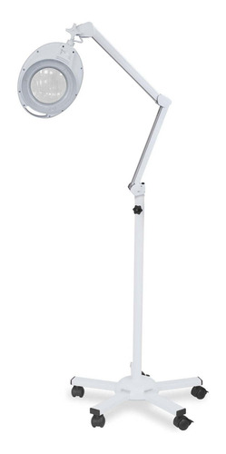 Lupa Luminaria Round View No Tripe Clinica Estetica Estek (Usado)