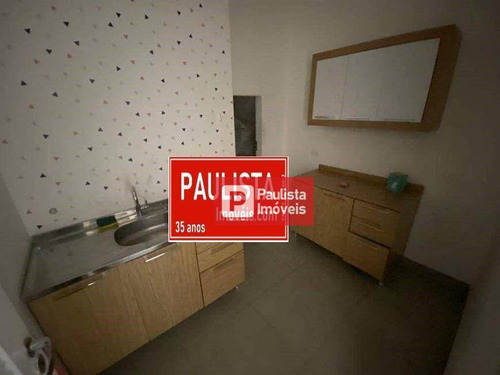 Imagem 8 de 9 de Loja / Salão / Armazém Comercial Para Alugar, 300 M², 2 Vagas, Mezanino, Por R$ 8.000/mês - 300m Estação Berrini Cidade Monções - São Paulo/sp - Lo0431