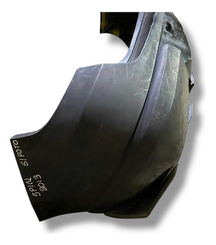 Para Choque Traseiro Spin C/detalhe 2013 2014 2015 2016 2017 (Usado)