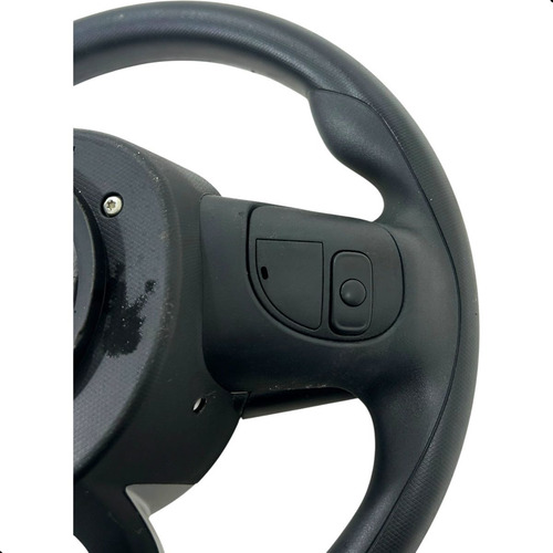 Volante Direçao C/borboleta Fiat Cronos 2019 A 2023