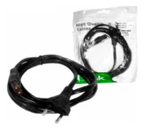 Comprar Cable De Poder Tipo 8 Ulink De Calidad