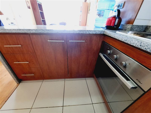 Oportunidad De Inversión Departamento Amoblado En Venta 1d 1