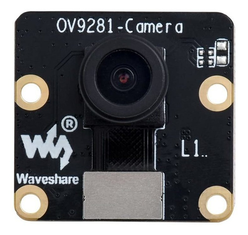 Camara Mono Para Placa Serie Raspberry Pi Que Fpc