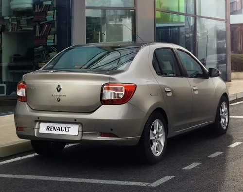 Imagen 14 de 15 de Renault Logan Intens 1.6 0km 2022 Oportunidad Precio Único