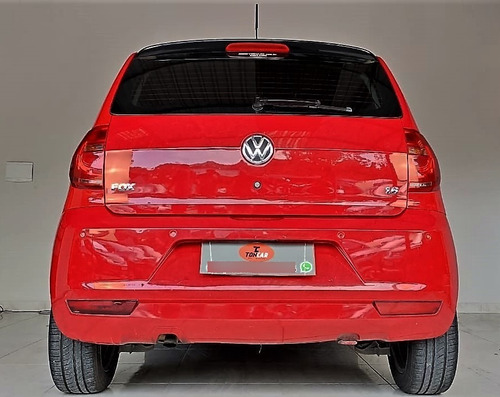 Imagem 8 de 8 de Volkswagen Fox 1.6 Mi 8v Flex 4p Manual Trend