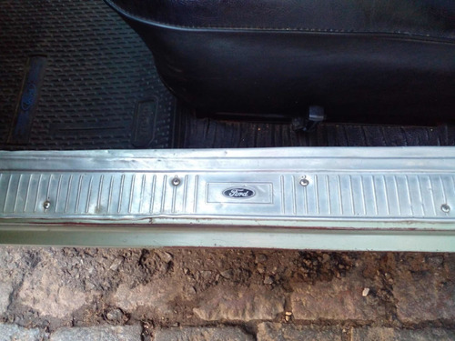 Imagen 6 de 18 de Ford Falcon 72 Standard Oportunidad!!