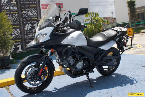 Suzuki Vstrom Dl650 2016