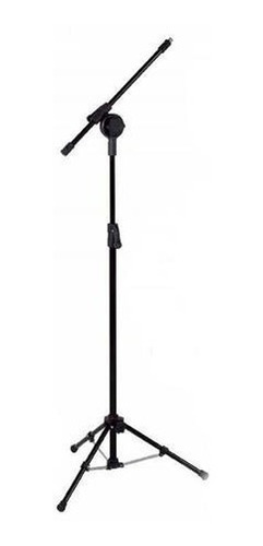 Imagem 8 de 9 de Pedestal Suporte Girafa Para Microfone + 1 Cachimbo