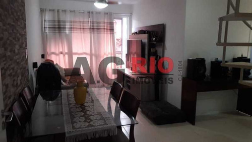 Cobertura-à Venda-vila Valqueire-rio De Janeiro - Vvco40010