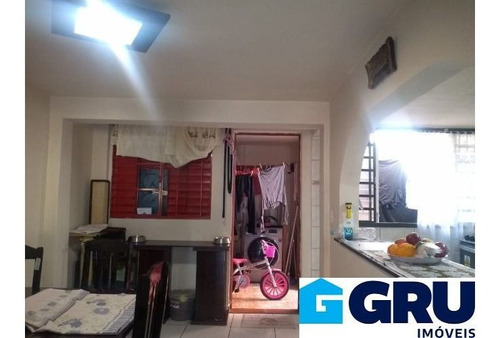 Sobrado Em Guarulhos - Vila Tijuco - Sob468