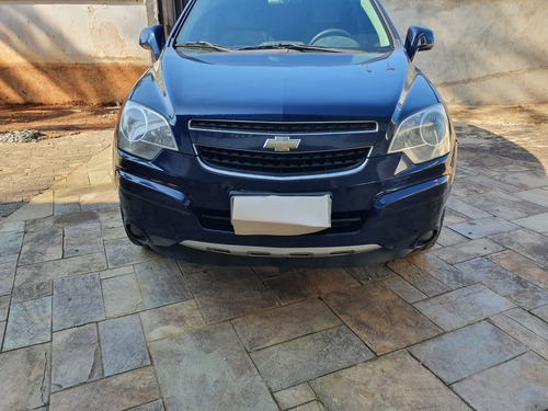 Chevrolet Captiva 2009 2.4 Sport Ecotec 5p