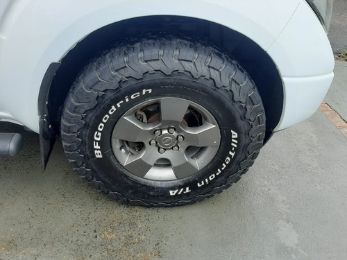 Imagem 13 de 15 de Nissan Frontier Se Attack 2.5 Diesel