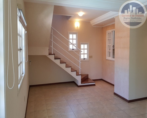 Imagem 3 de 30 de Excelente Sobrado No Condominio Vista Alegre Para Venda Ou Locação! - Ca00017 - 34971664