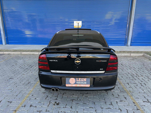 Chevrolet Astra 2.0 MPFI SS 8V FLEX 4P MANUAL