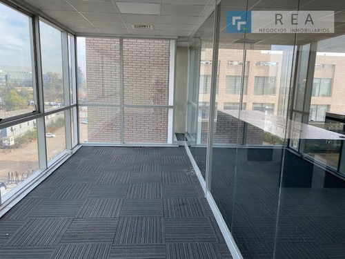Imagen 2 de 6 de Oficinas En Arriendo En Huechuraba