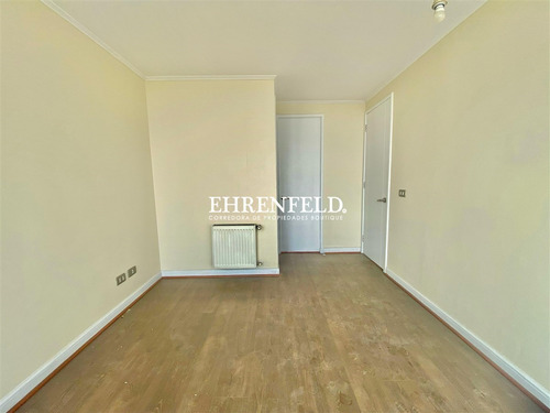 Departamento En Venta De 2 Dorm En Ñuñoa Excelente Ubicación