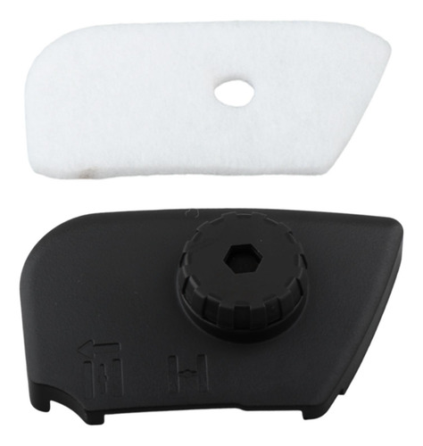 Para Hus128l 530057846 Cubierta De Filtro De Aire Resistente