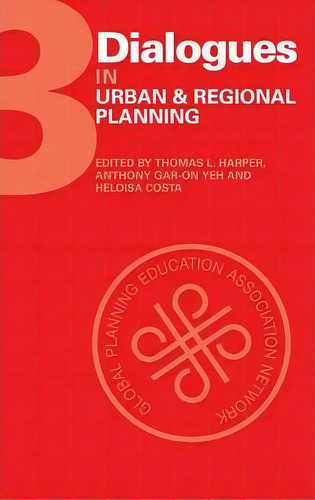 Dialogues In Urban And Regional Planning, De Thomas L. Harper. Editorial Taylor Francis Ltd, Tapa Dura En Inglés