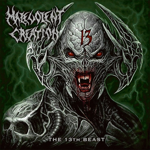 Malevolent Creation - The 13th Beast Lp
