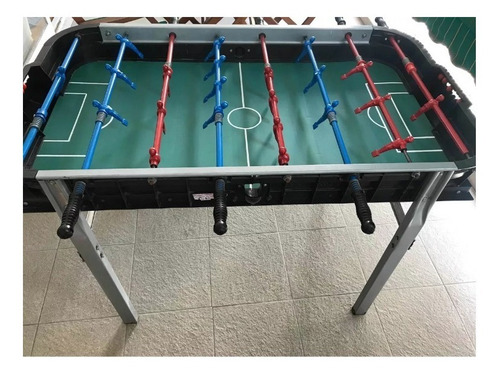 Imagen 2 de 7 de Alquiler Metegol Ping Pong Jenga Tejo Sapo Pool Play5 Tv Led