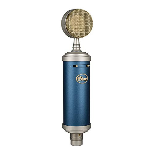 Microfono Para Pc Logitech For Creators Bluebluebird Sl 