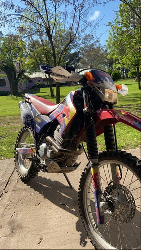 Honda Xr 250 Tornado De Cross