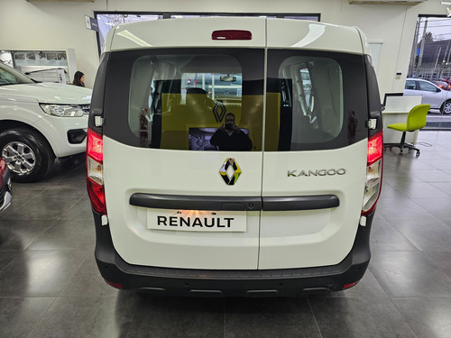 Renault Kanoo Express 5 Asient Confort Furgon Partner Mixto