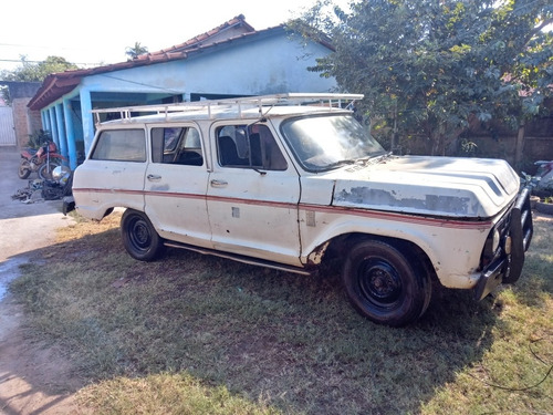 Chevrolet Gm Veraneio C 1410