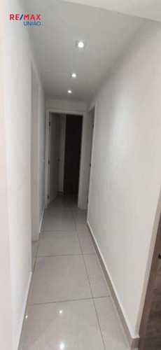 Imagem 7 de 19 de Apartamento Com 2 Dormitórios À Venda, 56 M² Por R$ 450.000,00 - Vila Andrade - São Paulo/sp - Ap0850