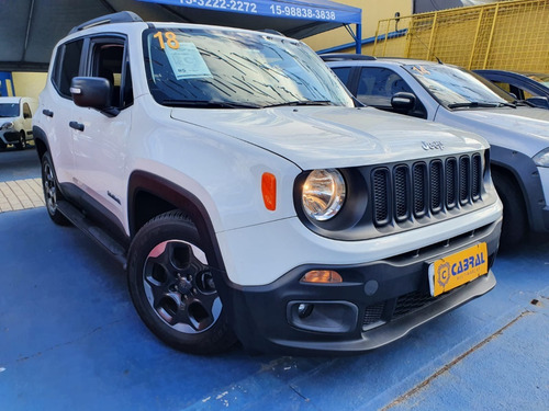 Imagem 2 de 10 de Jeep Renegade 1.8 At 2018