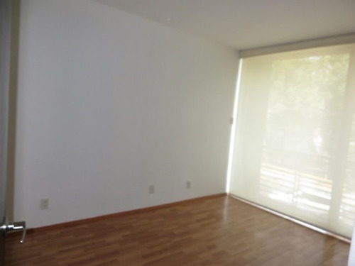 Renta Departamento Santa Cruz Acatlan, Naucalpan
