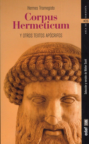 Libro: Corpus Hermeticum / Hermes Trismegisto