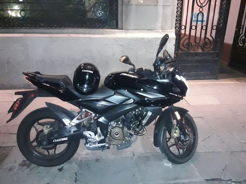 Imagen 14 de 14 de Bajaj Rouser As 200