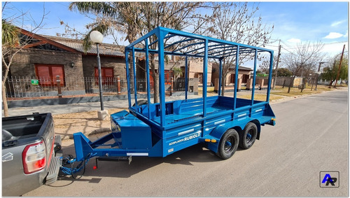 Imagen 14 de 15 de Acoplado Homologado Para 2.8 Tn. (o2) (pl1023-s)