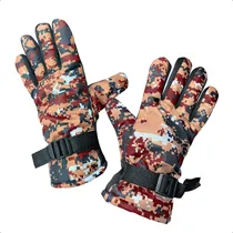 Comprar Guantes Invierno Impermeables Unisex Snowboard Nieve Viento