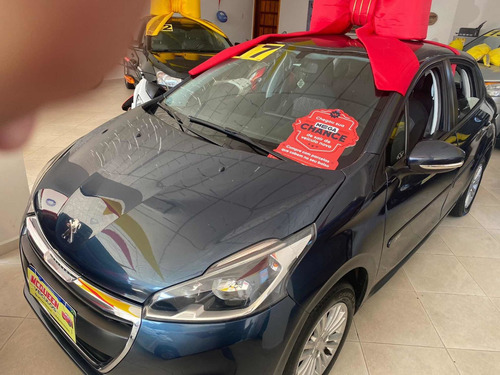 Imagem 5 de 5 de Peugeot 208 2017 1.2 Active Pack Flex 5p
