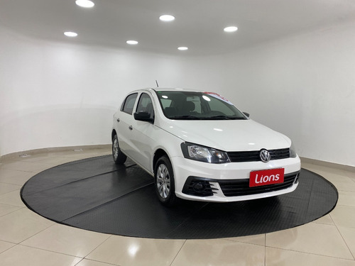 Imagem 3 de 18 de Volkswagen Gol